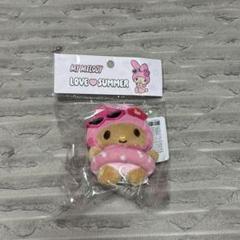 【韓国】サンリオ　オリーブヤング　キーホルダー　ストラップ 韓国限定］オリーブヤング×サンリオ クロミ キーホルダー - メルカリ