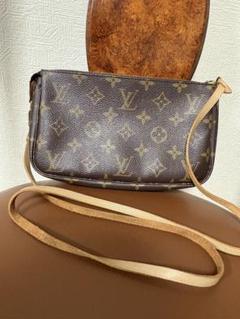 わんちゃんさん専用Louis Vuitton モノグラム アクセサリーポーチ 1624.jpg