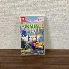 Nintendo Switch ピクミン4