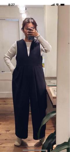 初売り 福袋 t.japan オールインワンブラック未使用 サロペット・オーバーオール・オールインワン