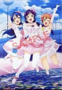 【数量限定】 lily white 未使用タペストリー限定 ブシロードその他