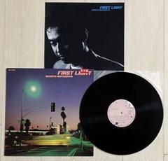 松下誠　ファーストライト+1 レコード　lp シティポップ USED】松下誠 - First Light (LP) – CELLAR RECORDS