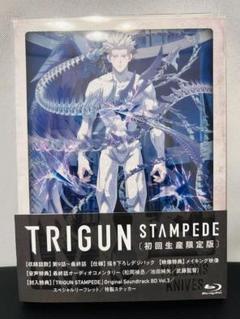 トライガン TRIGUN 初回生産限定版 Blu-ray ナイヴズ - メルカリ