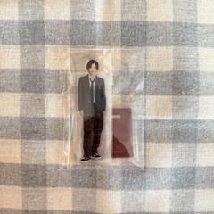 なにわ男子 道枝駿佑 金田一少年の事件簿 アクスタ