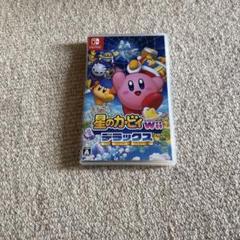 美品　星のカービィ Wii デラックス