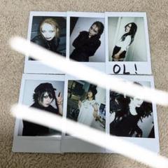 JILUKA Ricko チェキセット - メルカリ