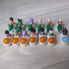 ドラゴンボール プルバックカー チョロQ 13個セット - メルカリ