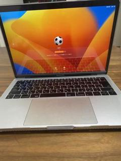 Mac (Apple) - MacBook Pro 2017  （タッチバーなしモデル）　傷有り MacBook pro 2017年式 13inch タッチバー無し - メルカリ