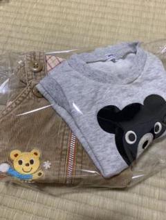 MIKIHOUSE オーバーオール ベスト