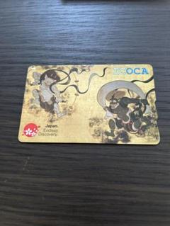 2025年最新】風神雷神 ICOCAの人気アイテム - メルカリ
