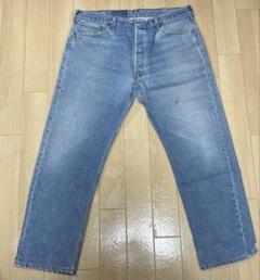 希少レア‼️Levi's リーバイス 501 ヴィンテージ加工デニムUSED‼️ Levi's VINTAGE CLOTHING W28インチ リーバイス ジーンズ LEVI'S