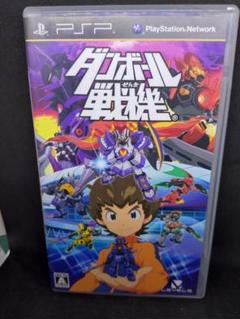 ★PSPゲームソフト★ダンボール戦機★
