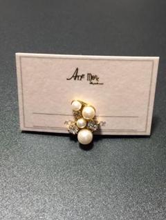 アネモネイヤーアクセサリー