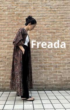 2025年最新】Freada レディース ロングワンピースの人気アイテム