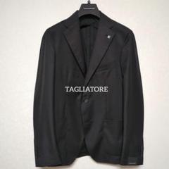 新品 TAGLIATORE ジャケット ブレザー ヴァージンウール シルク