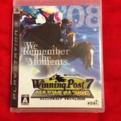 PS3 winning post 7 maximum2008