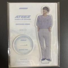 ATEEZ アチズ ソンファ アクリルスタンド アクスタ - メルカリ