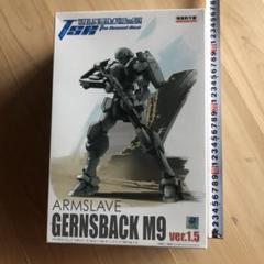 引退品です！値引き可能未組立HG M9 GERNSBACK &LAEVATEIN 引退品です！値引き可能未組立HG M9 GERNSBACK &LAEVATEIN