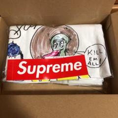 supreme Daniel Johnston kill Em All Tee