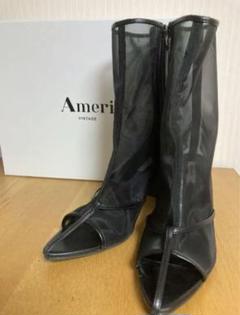 2025年最新】Ameri VINTAGE ブーツの人気アイテム - メルカリ