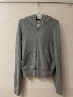 トップス 23SS Omar Afridi RIVETED ZIP HOODIE 48 23SS Omar Afridi RIVETED ZIP HOODIE 48 - メルカリ