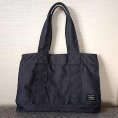✨美品✨PORTER スモーキー トートバッグ A4収納可 2025年最新】porter スモーキー トートの人気アイテム - メルカリ