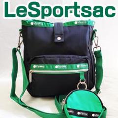 新品未使用○レスポートサック○ショルダーバッグ・リュックの