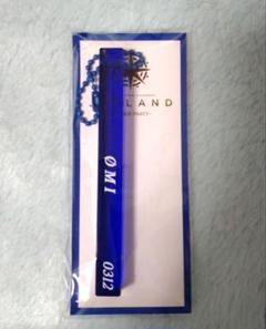 三代目 J Soul Brothers - 新品　三代目  JSBLAND AFTER PARTY  タオル キーホルダー 三代目 J Soul Brothers - 新品 三代目 JSBLAND AFTER PARTY