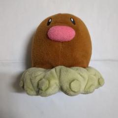ディグダ ぬいぐるみ セット fit 8a50485387657ebb69ca0f7f44e34b