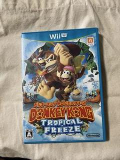 ドンキーコング トロピカルフリーズ Wii U