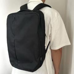 【美品】CORDURA バックパック コーデュラ PC収納 ビジネス リュック