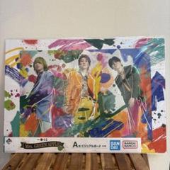 Mrs.GREEN APPLE 1番くじA賞ビジュアルボード