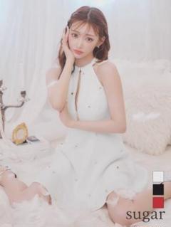 sugar ローブドフルール キャバドレス [FM3770-B-S241202