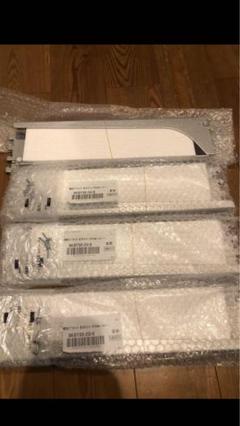 棚受け　ブラケット　背面