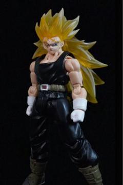 ラストS.H.Figuarts同サイズ 長髪トランクス 海外製 - メルカリ