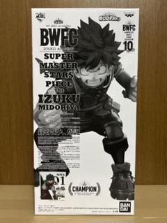 BWFC 僕のヒーローアカデミア　緑谷出久　01 A賞 半券付き 一番くじ ヒロアカ BWFC SMSP 01 A賞 緑谷出久 デク - メルカリ
