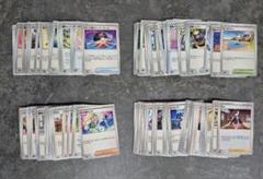 200枚　ポケモンカード　ノーマルカード　まとめ