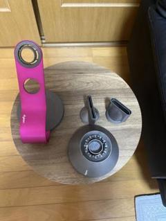 動作良好　純正スタンド　ダイソン dyson supersonic HD01 Dyson - Dyson Supersonic HD01 純正 スタンド アタッチメント