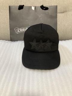 激レア3スタークロムハーツキャップ 初期 YOUNGAN製 激レア3スタークロムハーツキャップ 初期 YOUNGAN製 - メルカリ
