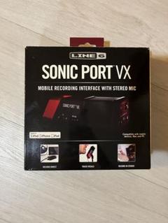 売り切り超特価(*≧∀≦*)美品(*^o^*)SONIC PORT VXのサムネイル
