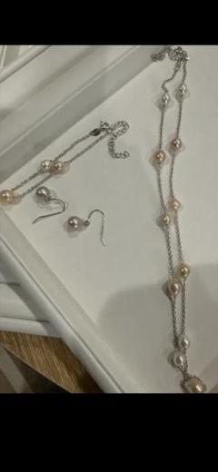 Mal. rerereさんオリジナルネックレス　ブレスレット Mal. rerereさんオリジナルネックレスブレスレット