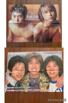 表　Johnnys Jr. 裏　7WEST ポスター 表 Johnnys Jr. 裏 7WEST ポスター - メルカリ