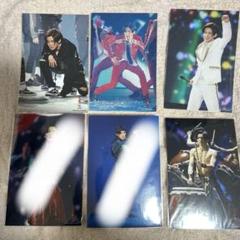 目黒蓮　2018 ステフォ　歌舞伎　3枚セット 目黒蓮 滝沢歌舞伎 2018 ステフォ 3枚セット｜Yahoo!フリマ（旧