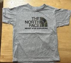 THE NORTH FACE グレー Tシャツ　140