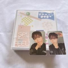 スングァン グッズ まとめ 2025年最新】seventeen うちわ スングァンの人気アイテム - メルカリ