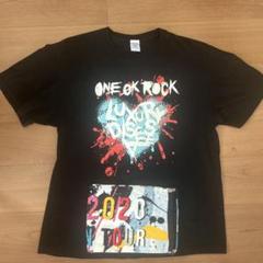 ONE OK ROCK 2023 LUXURY DISEASE JAPAN TOUR Official T-shirt