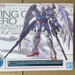 ラ*読様 MG 1/100 ガンダムウイングゼロEW Ver.Ka (クリアカラ MG 1/100 ガンダムベース限定 ウイングガンダムゼロEW Ver.Ka