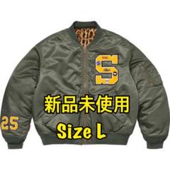 ジャケット・アウター supreme goodenough reversible ma-1 XL Supreme GOODENOUGH Reversible MA-1 (SS25) - $398