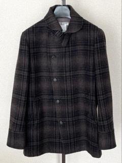 00s KATHARINE HAMNETT LONDON ベロアトレンチコート 38187538_1.jpg