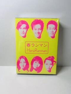 オリジナル DVD-BOX 春ランマン - TVドラマ